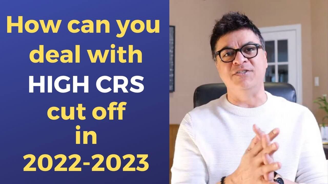 How to beat high CRS